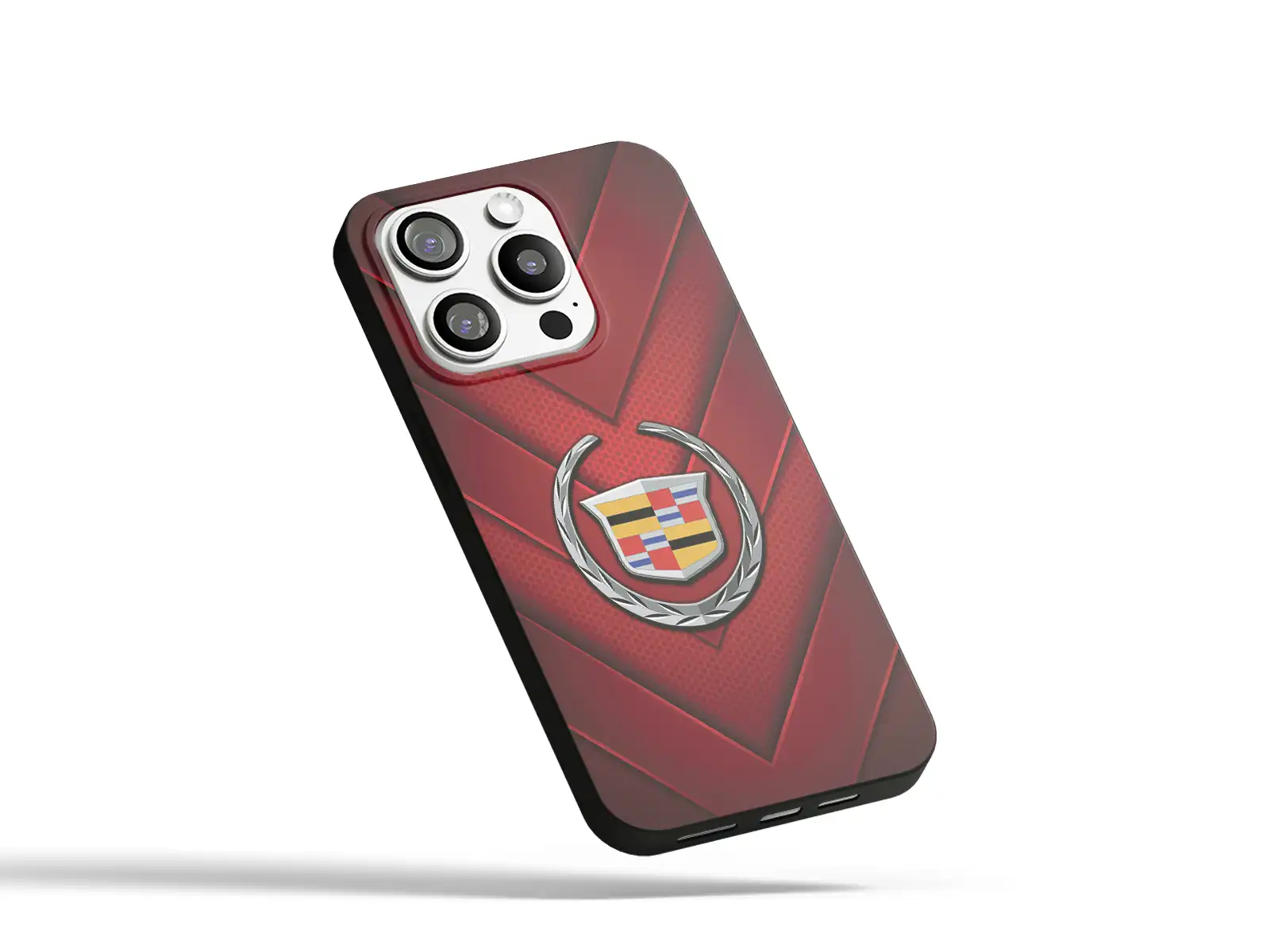 Cadillac Silikonhülle Für Smartphone Modernes Gefühl